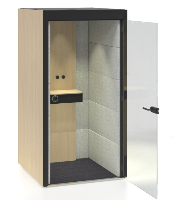 silent room s