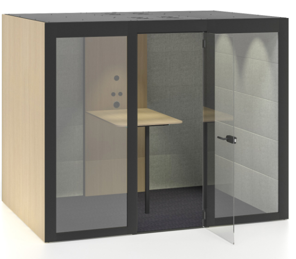 silent room l
