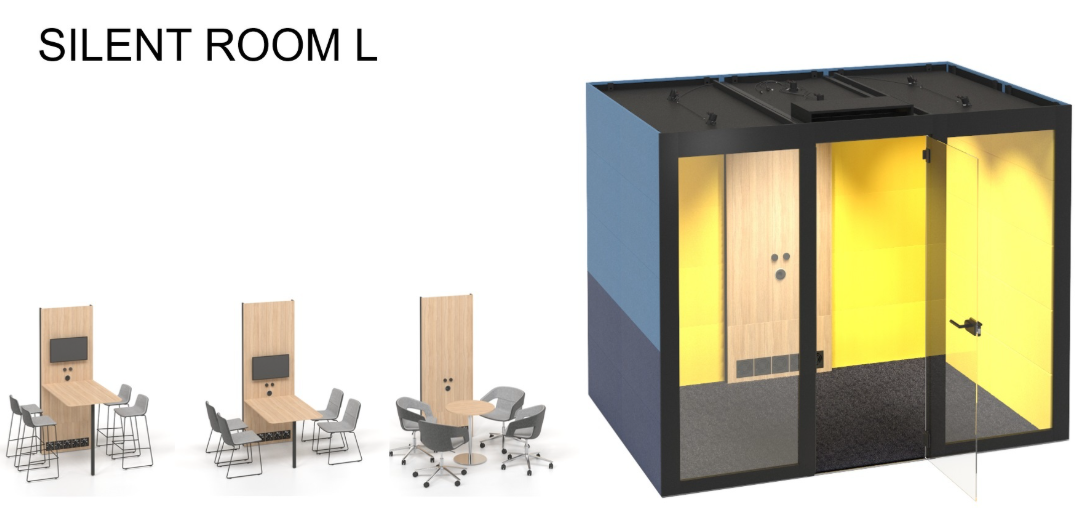 Silent Room L