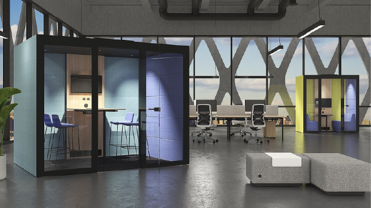 Silent Room L