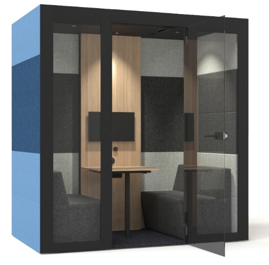 Silent Room M