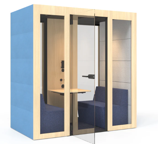 Silent Room M